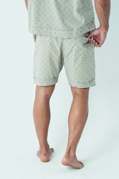 Estate Linen Shorts