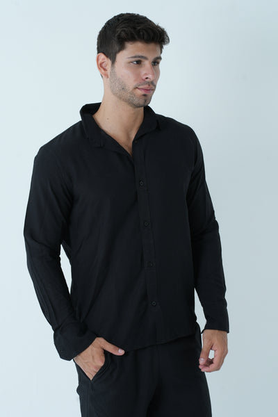 Estate Linen Shirt