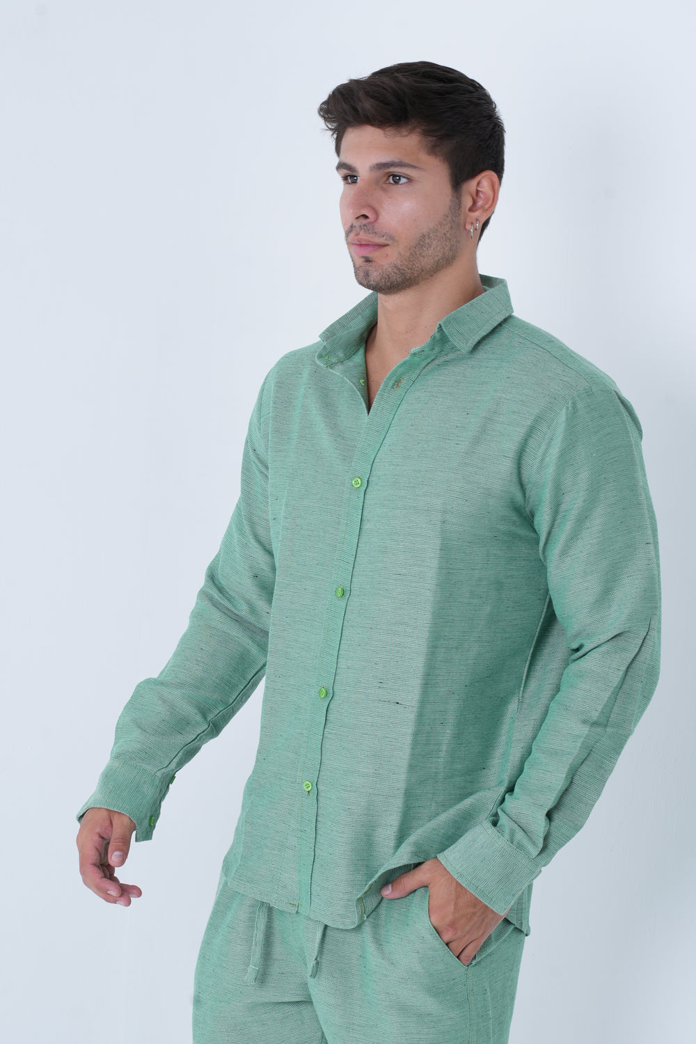 Estate Linen Shirt