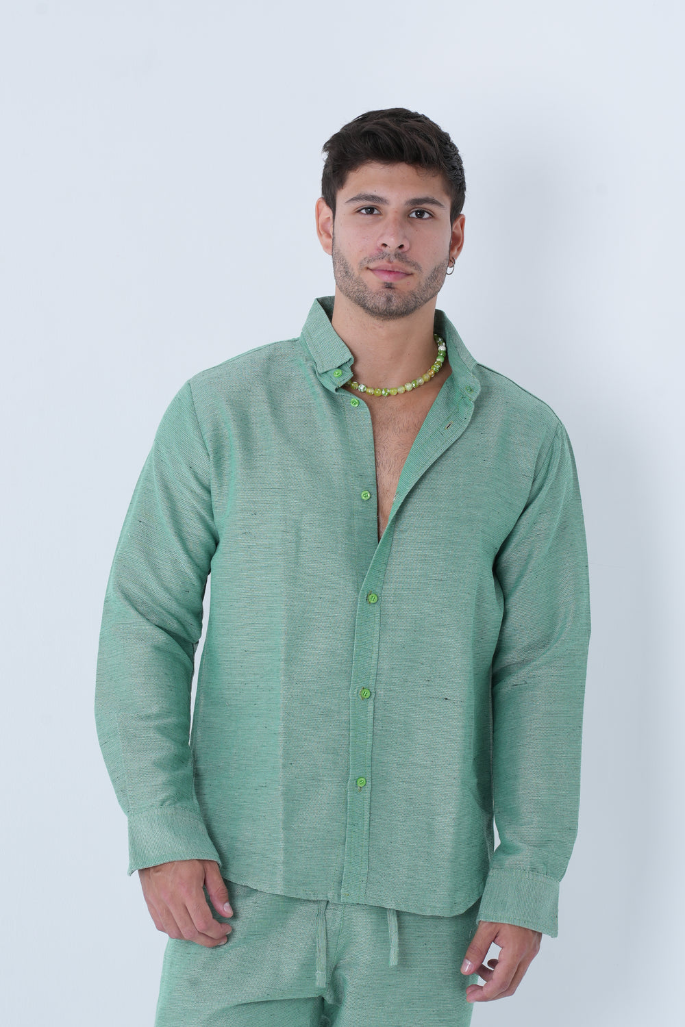 Estate Linen Shirt