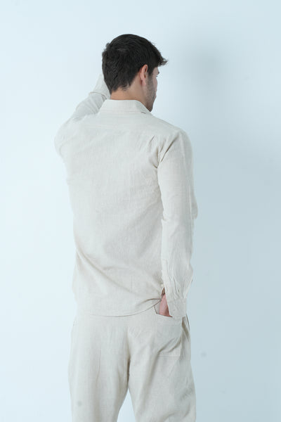 Estate Linen Shirt