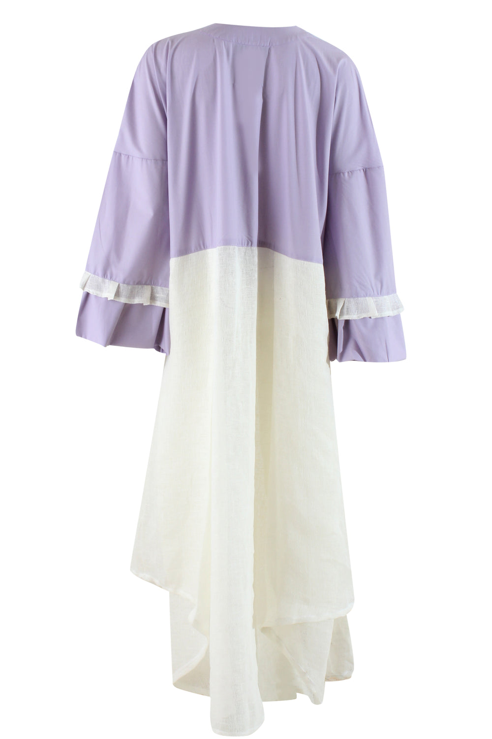 Lilac Fiore III Kaftan