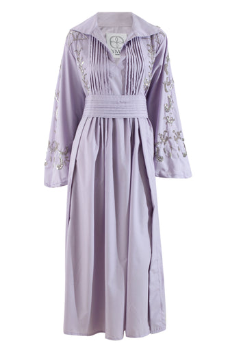 Poplin Preziosa Lilac