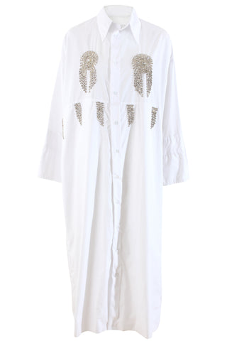 Bianca Open Kaftan