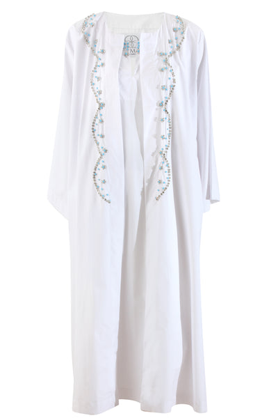 Fiore Blu Open II Kaftan