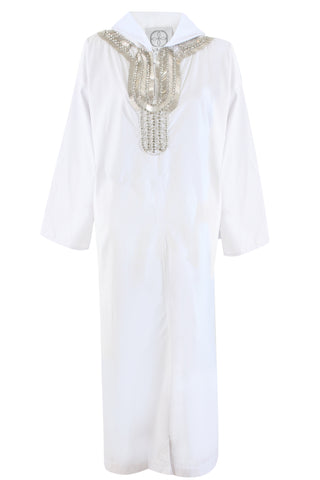 Bianca Hoodie Kaftan