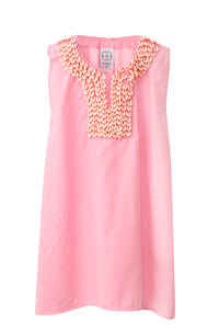 Shell Pink Kaftan