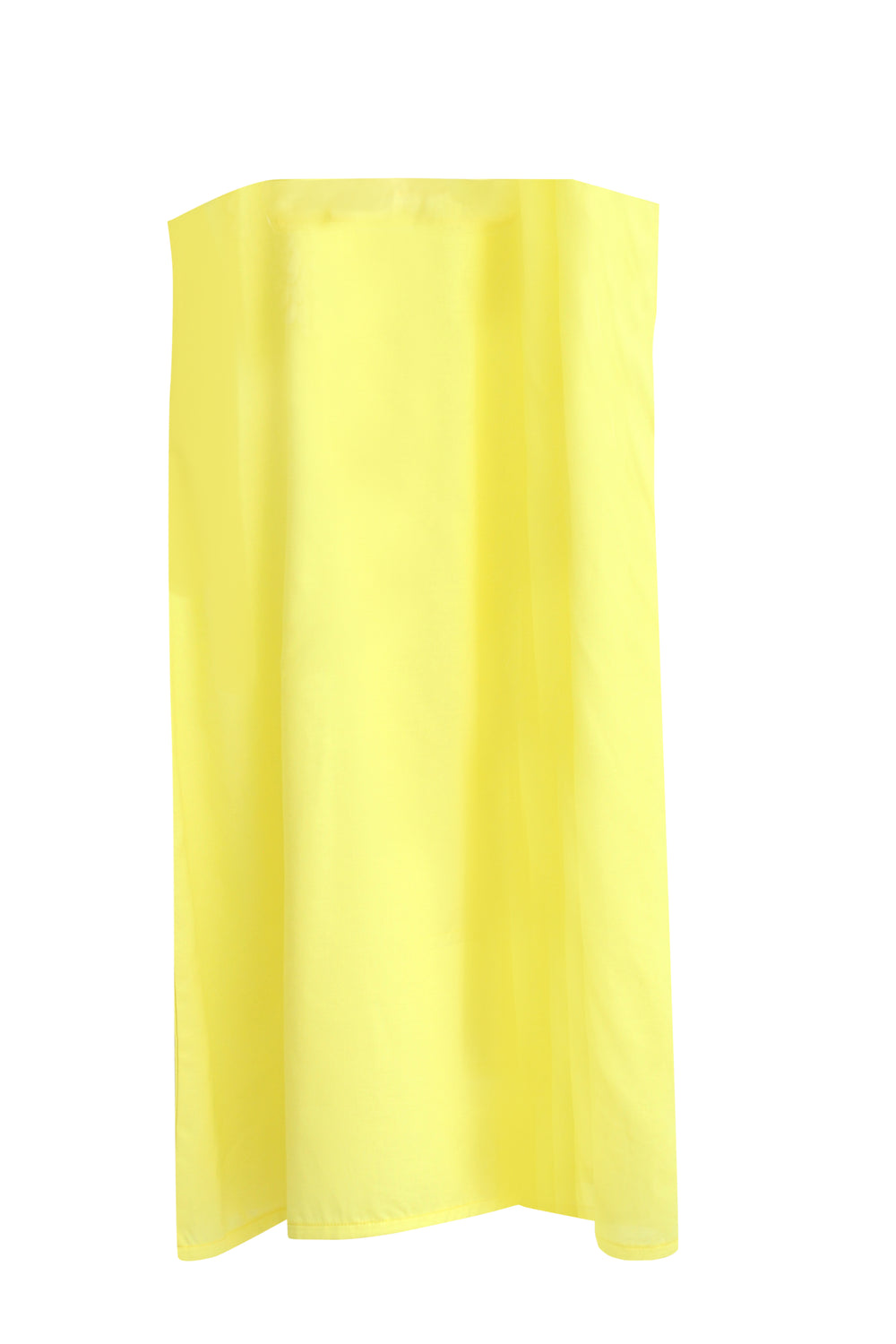 Beaded Yellow Kaftan