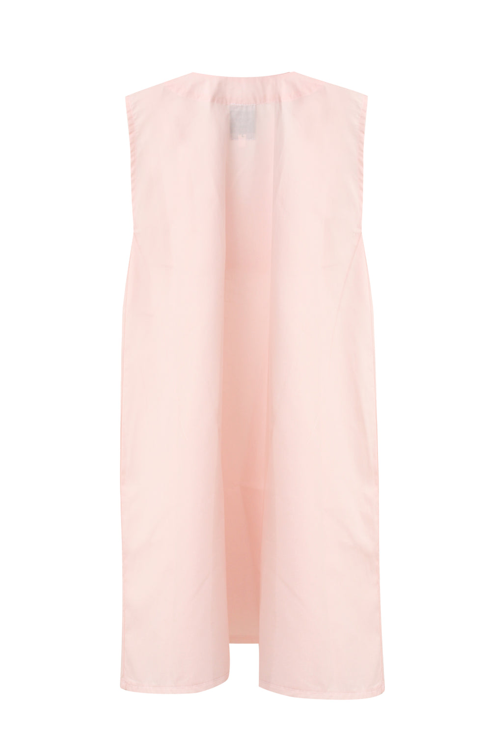 Cultura Shell Baby Pink Kaftan