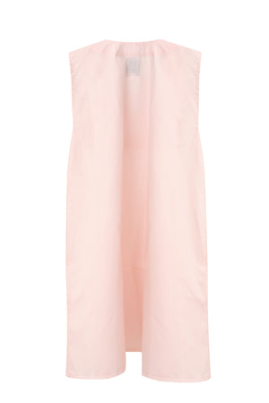 Shell Baby Pink Kaftan