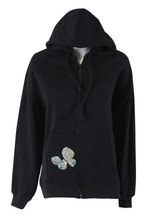 Farfalla Celestiale Hoodie