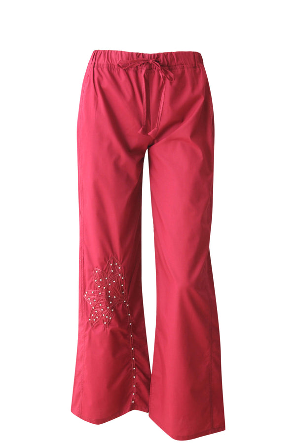 Fiore Bordeux Pants