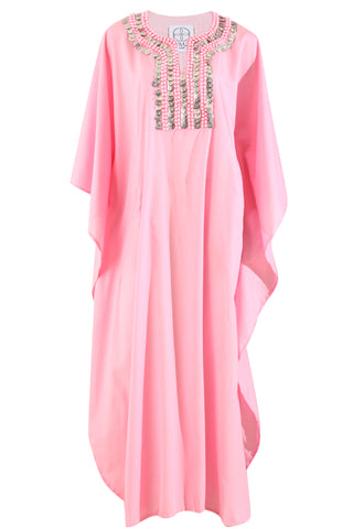 Cultura Pink Kaftan