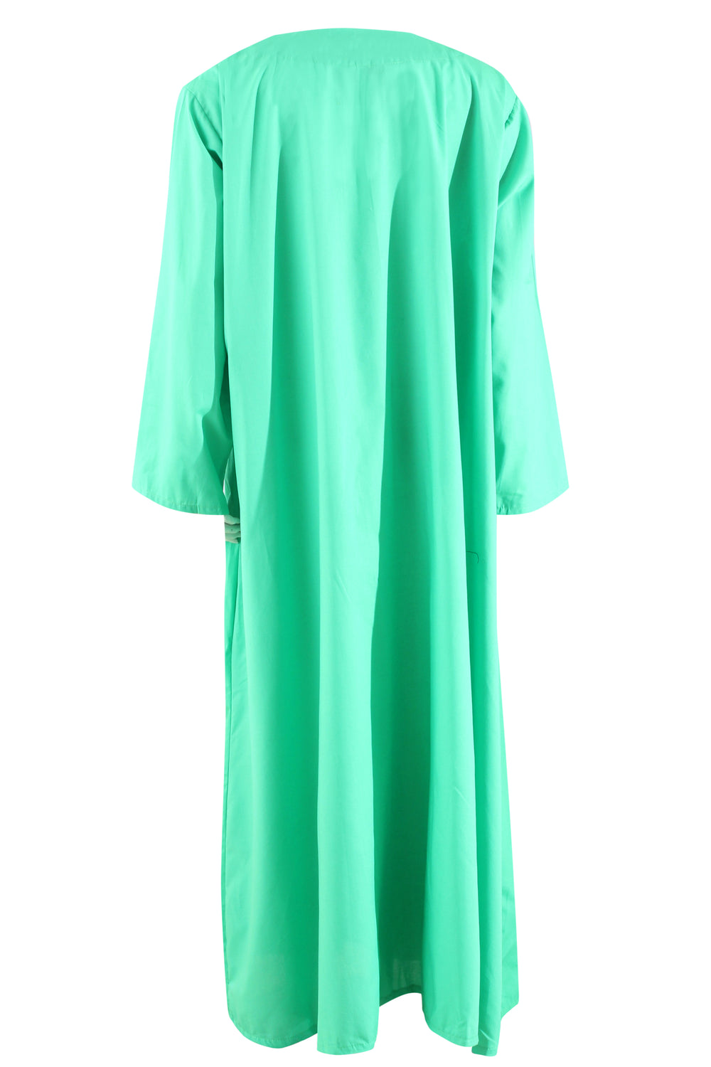 Cultura Shell Emerald Green Kaftan