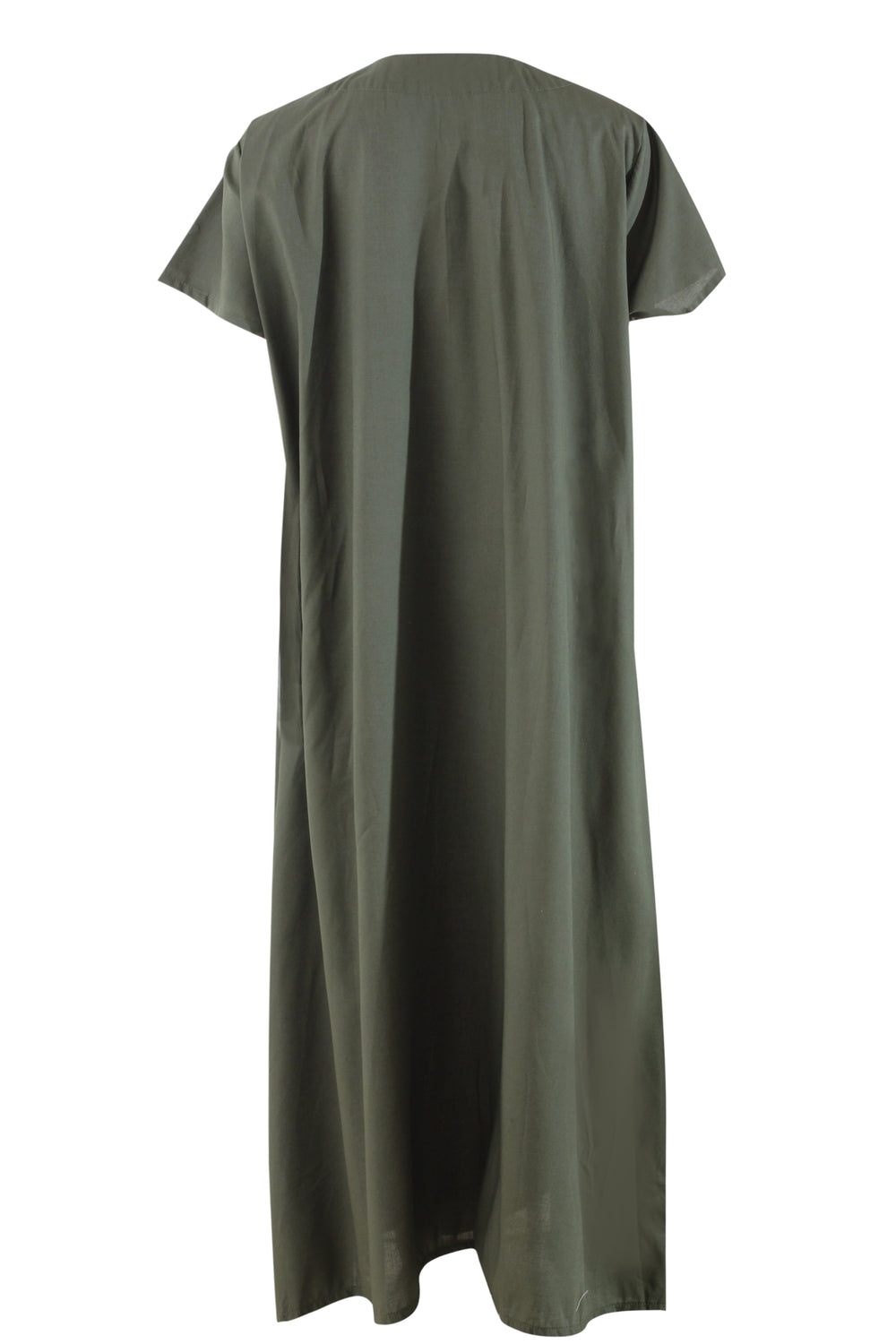 Shell Crystal Green Kaftan