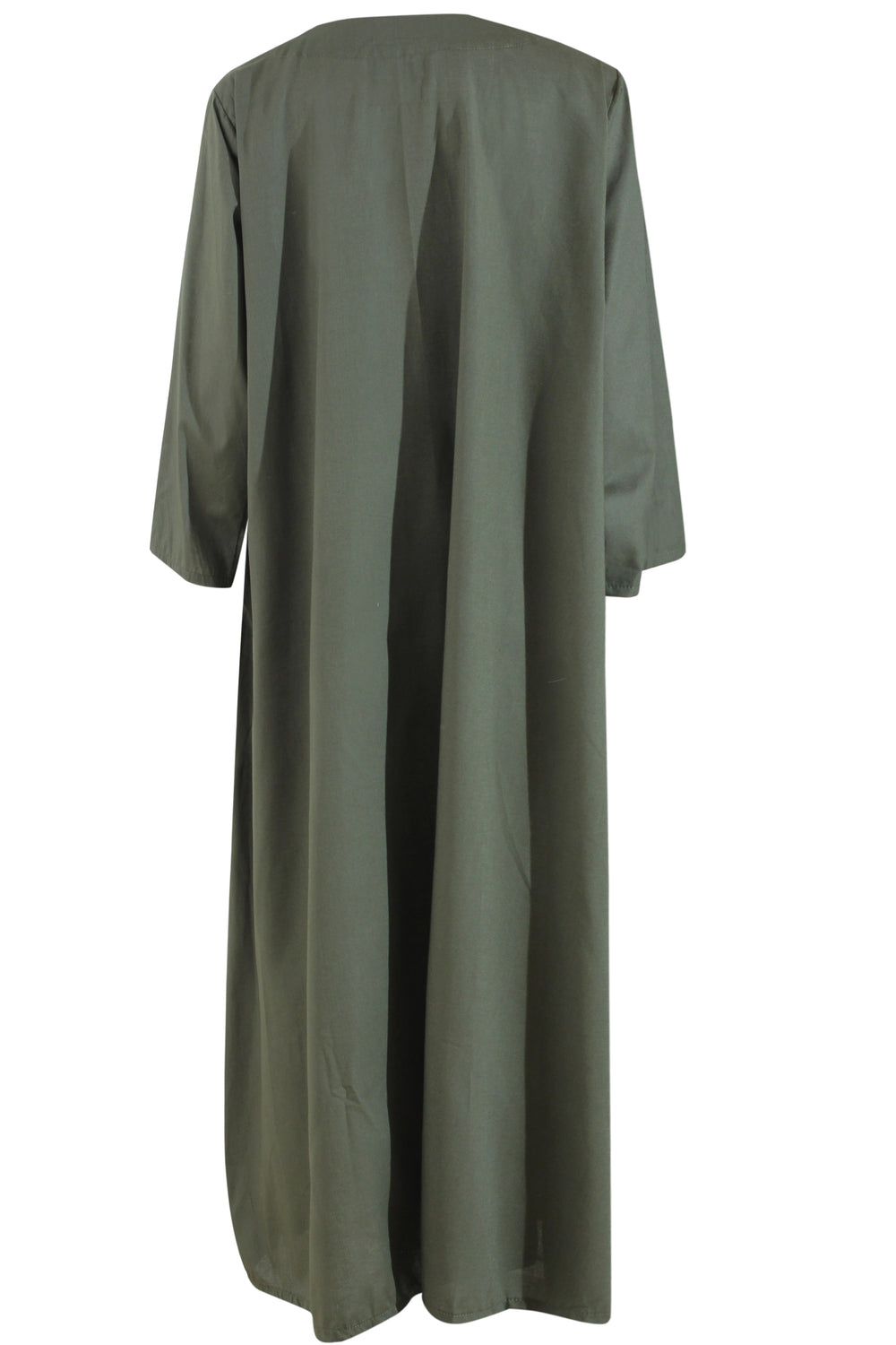 Cultura Shell Green Kaftan