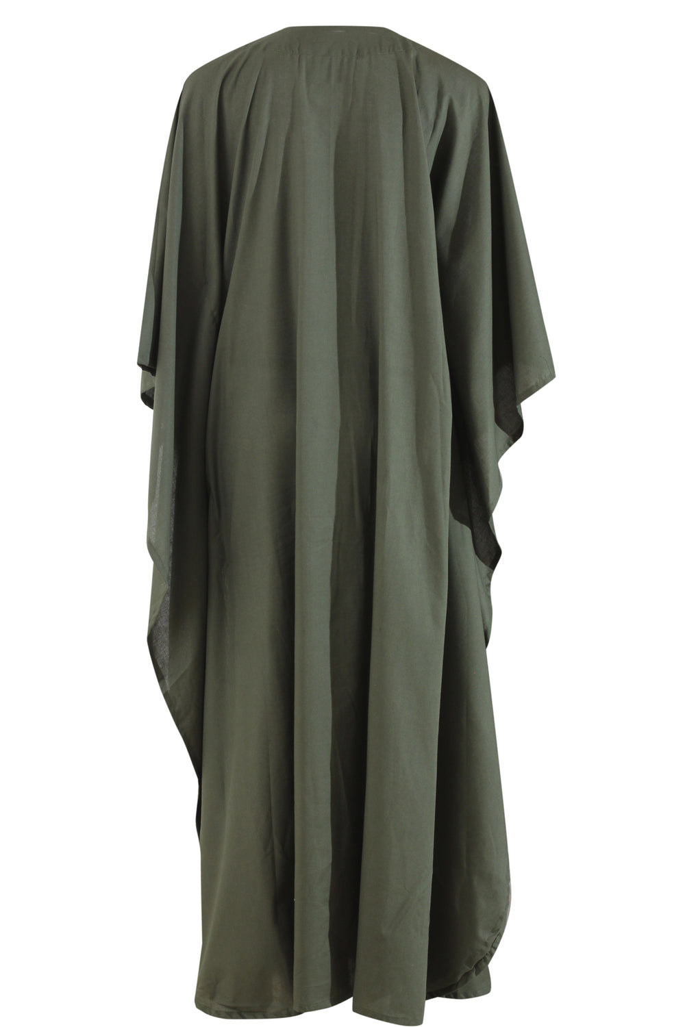 Cultura Green Kaftan