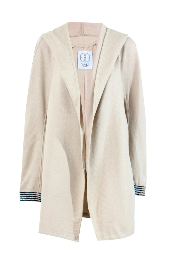 Righe Di Luce Coat