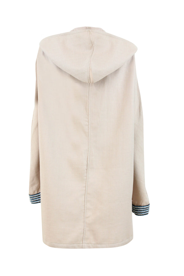 Righe Di Luce Coat