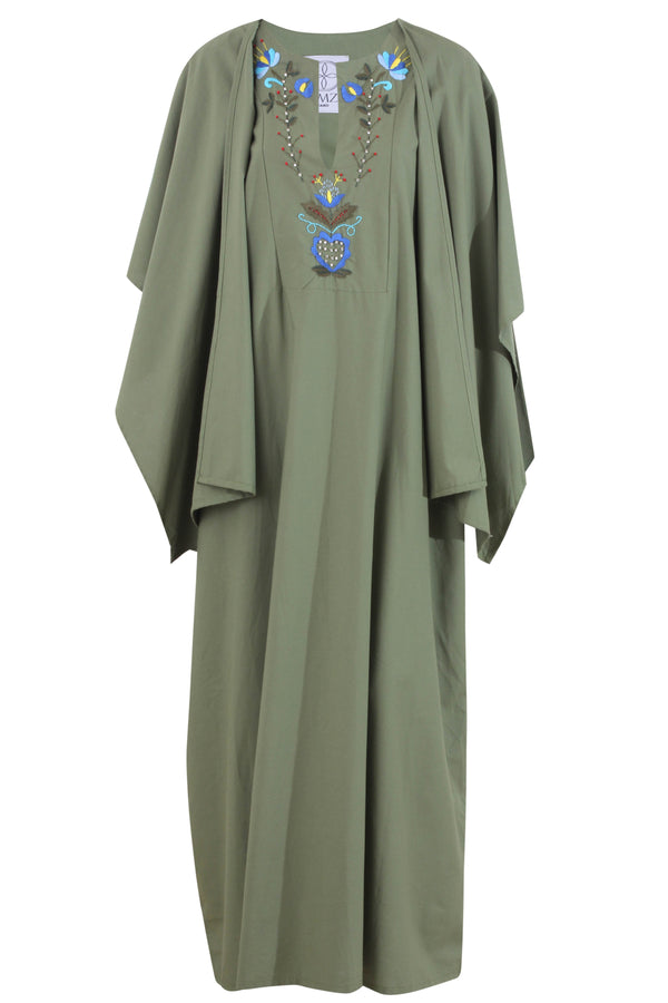 Giardino del Cuore Kaftan