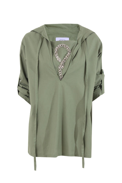 Serpente Shirt Verde