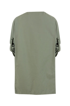 Serpente Shirt Verde