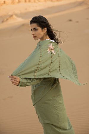 Palma Del Cuore Kaftan