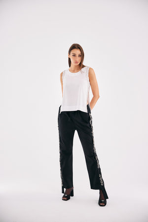 Stellare Black Pants