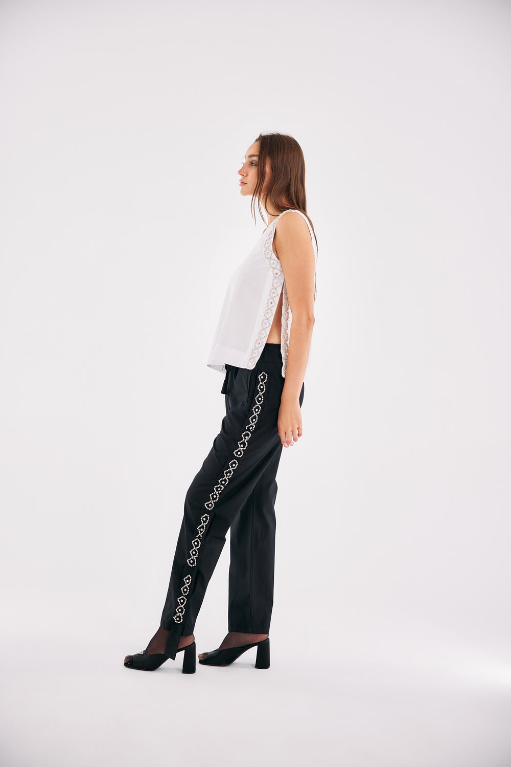 Stellare Black Pants