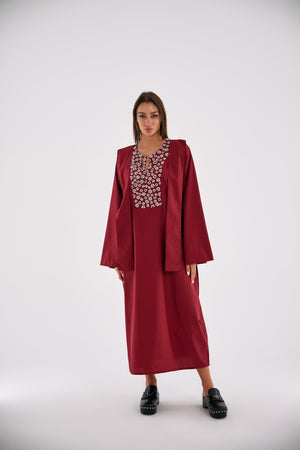 Fiore Kaftan