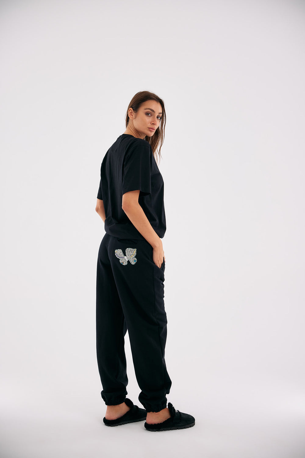 Farfalla Celestiale Sweatpants