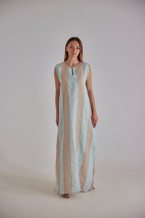 Venezia Sleeveless Kaftan