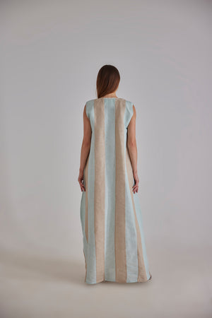 Venezia Sleeveless Kaftan