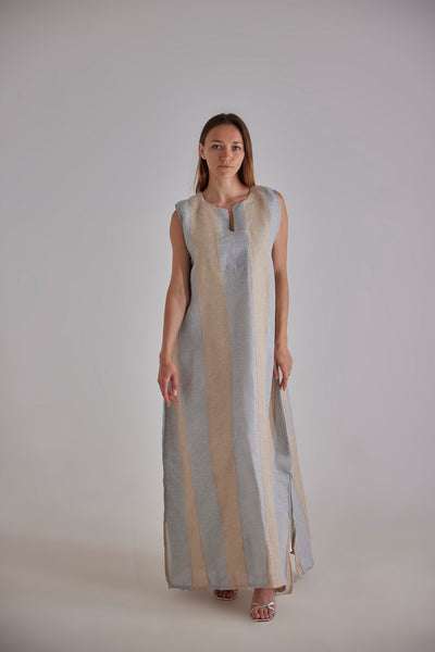 Venezia Sleeveless Kaftan