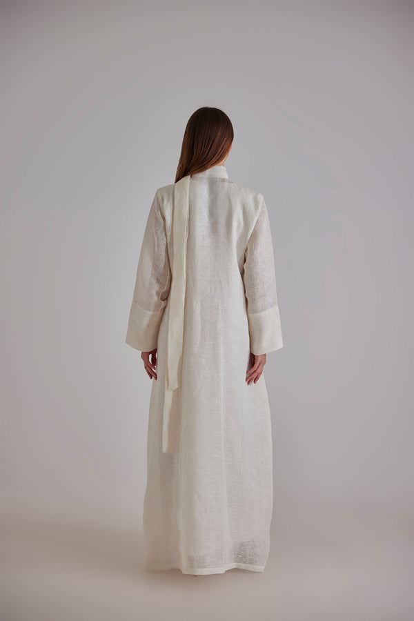 La Rete Raffia Kaftan