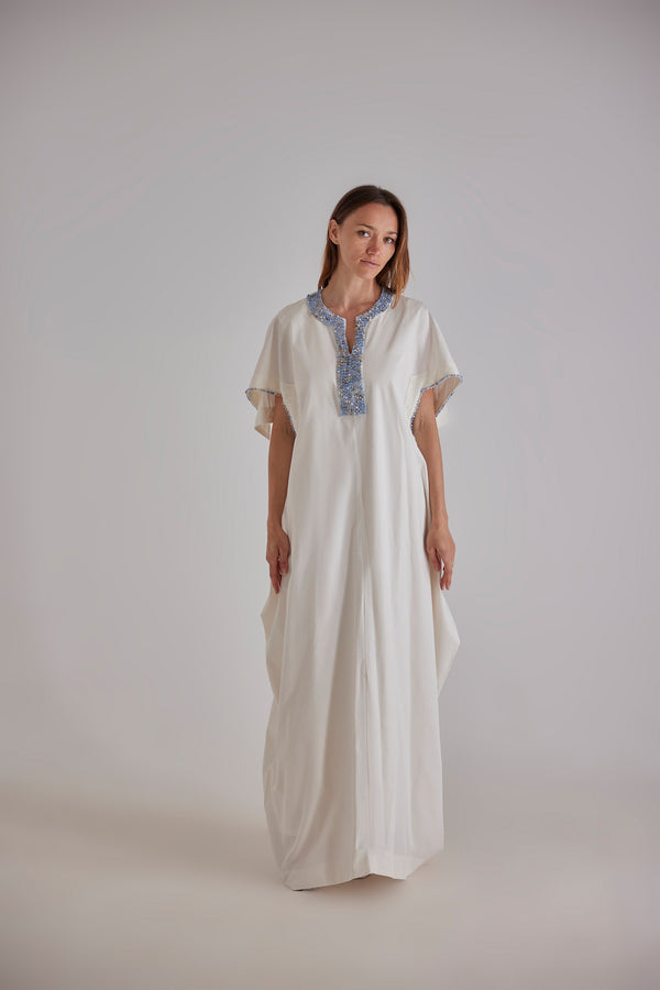 Lecce Blu Kaftan