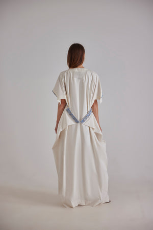 Lecce Blu Kaftan