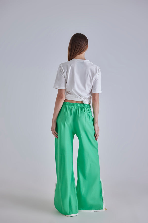 Catania Green Pants