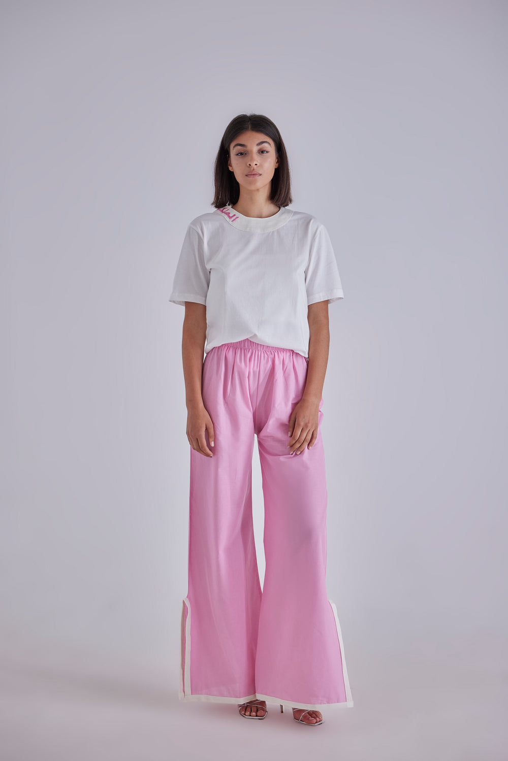 Catania Pink Pants