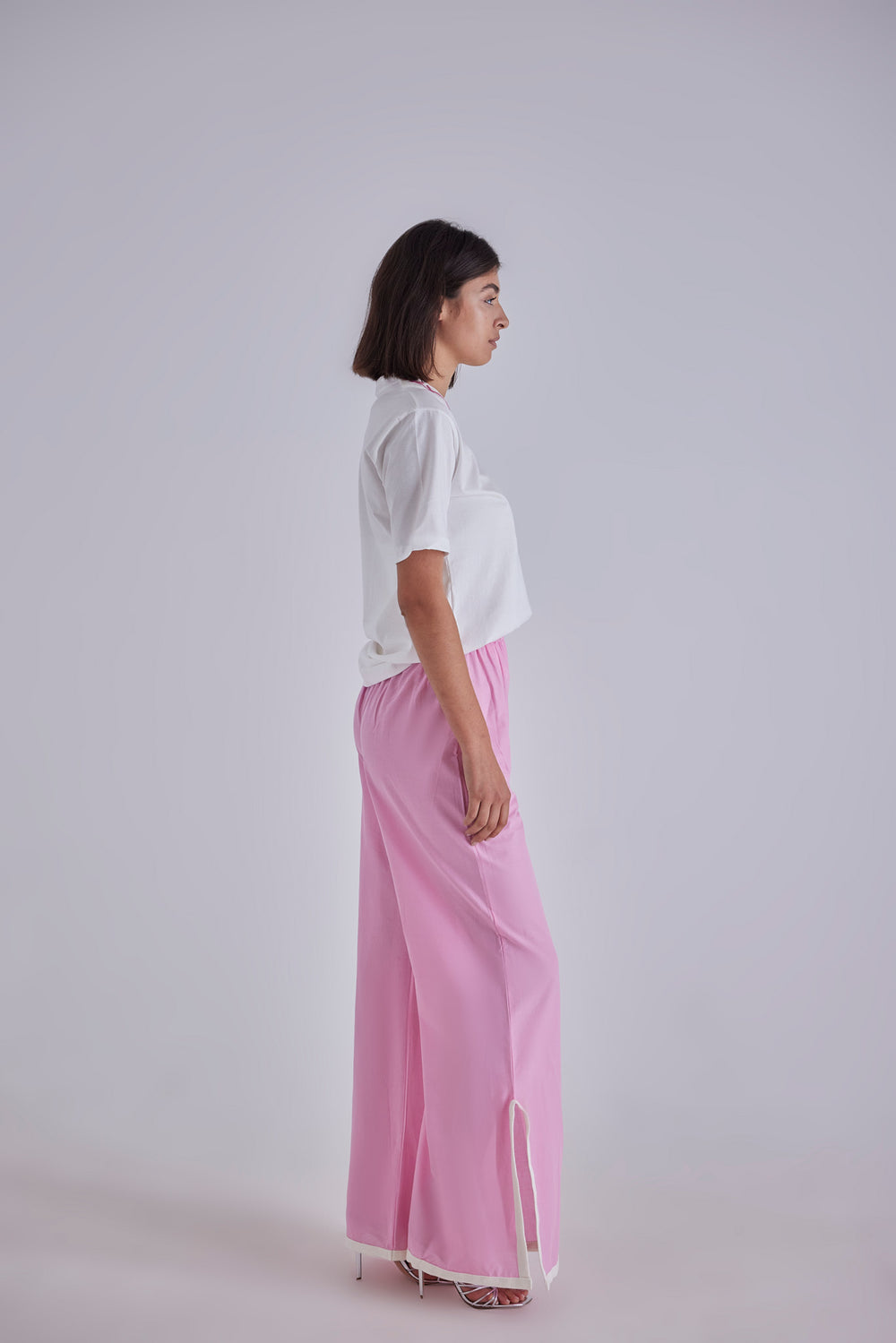 Catania Pink Pants