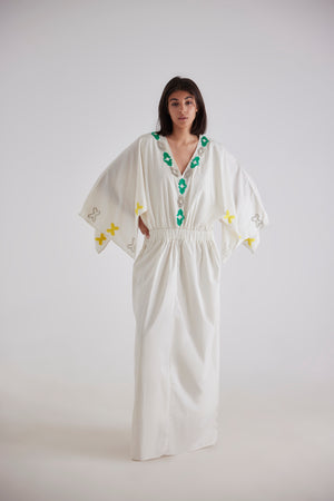 La Farfalla Kaftan