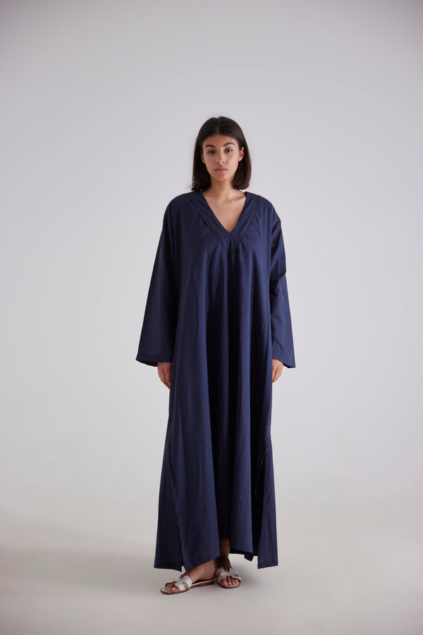 Palermo Long Sleeve Kaftan