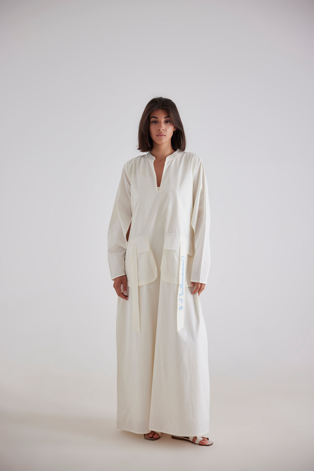 Al Saada Cargo Kaftan