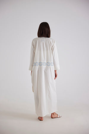 Mosaic Cargo Kaftan