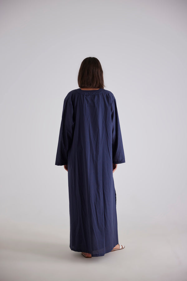 Palermo Long Sleeve Kaftan