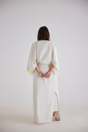 La Farfalla Kaftan