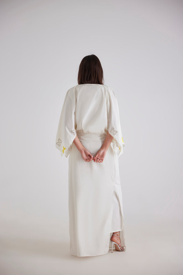 La Farfalla Kaftan