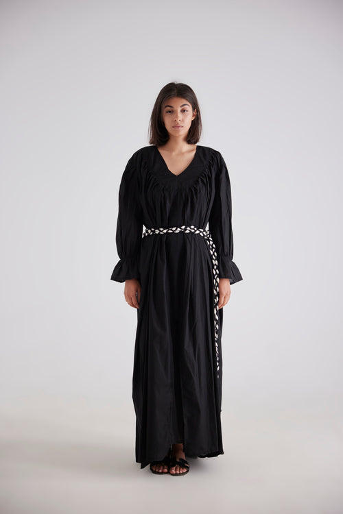 Palermo Long Sleeve Kaftan