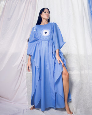 Blu Eye Kaftan