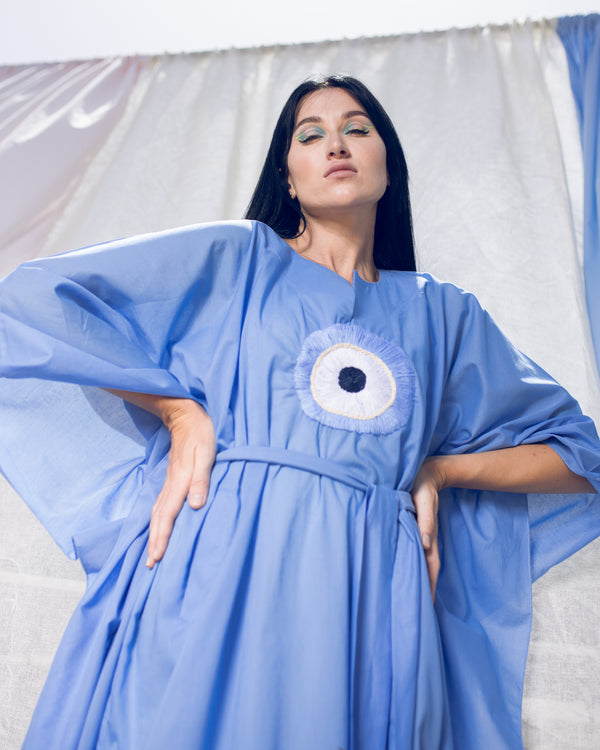 Blu Eye Kaftan